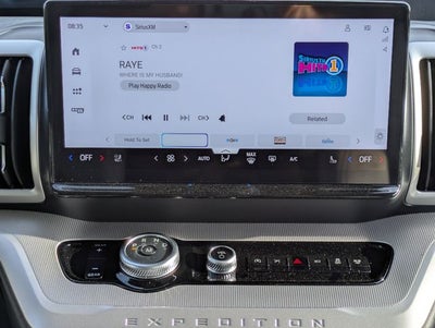 2026 Ford Expedition Active