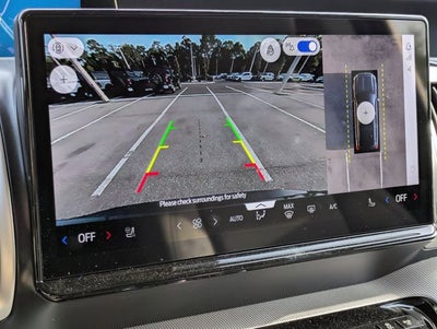 2026 Ford Expedition Active