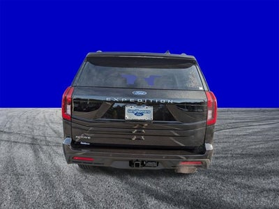 2026 Ford Expedition Active