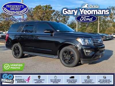 2021 Ford Expedition XLT