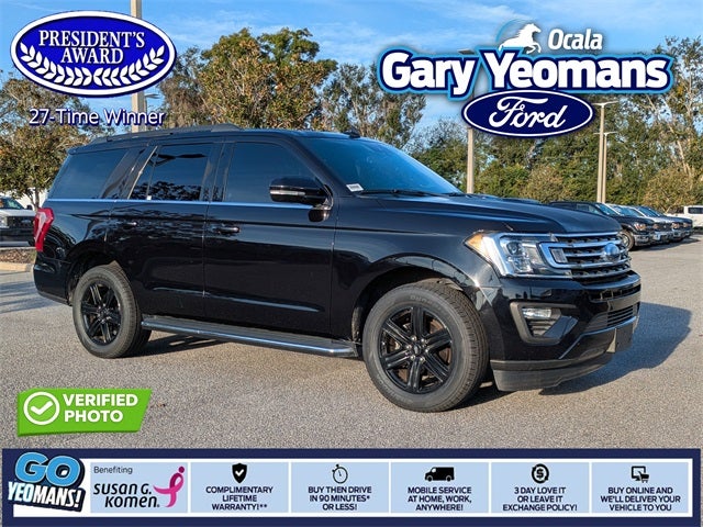 2021 Ford Expedition XLT