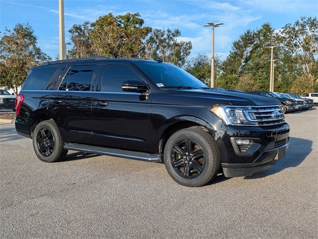 2021 Ford Expedition XLT