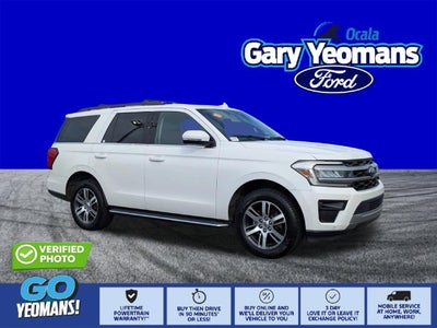2022 Ford Expedition XLT