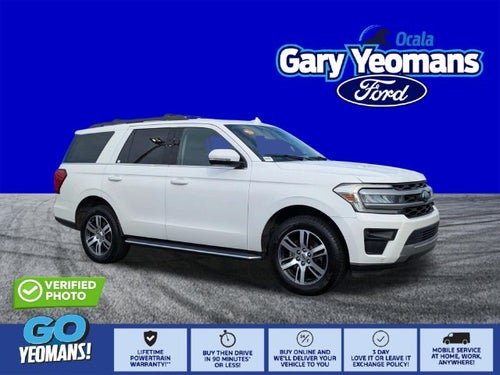 2022 Ford Expedition XLT