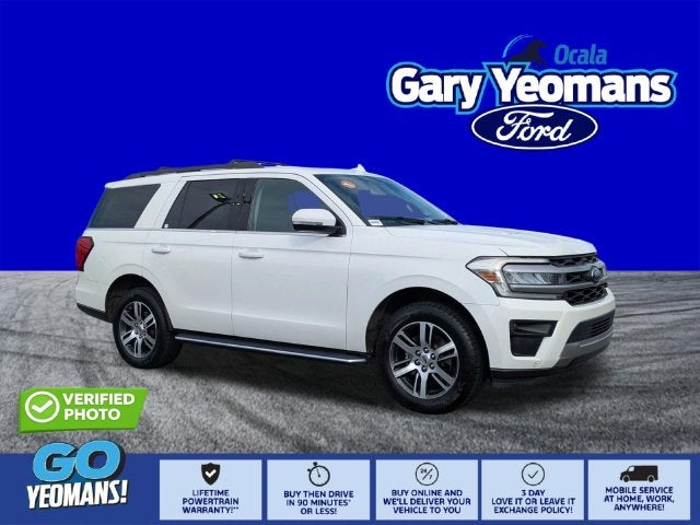2022 Ford Expedition XLT