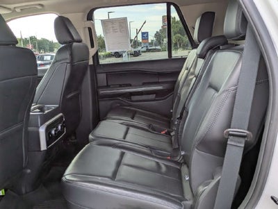 2022 Ford Expedition XLT