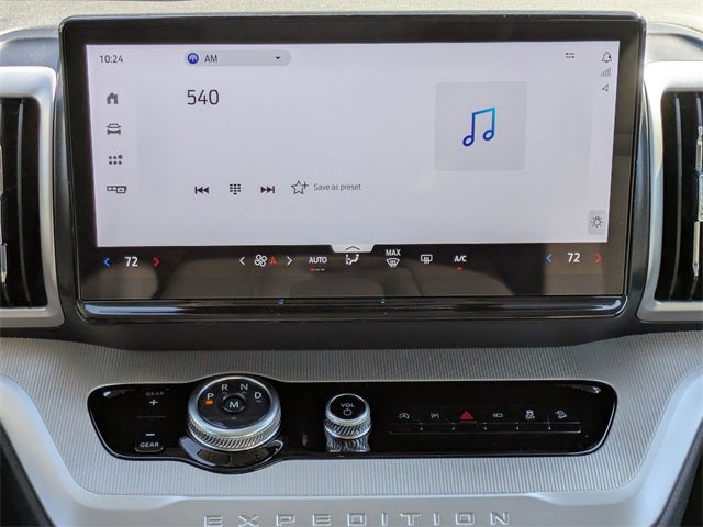 2026 Ford Expedition Active