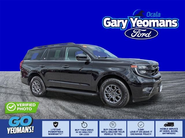 2025 Ford Expedition Active