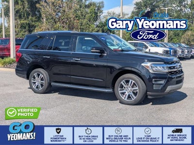 2023 Ford Expedition Limited