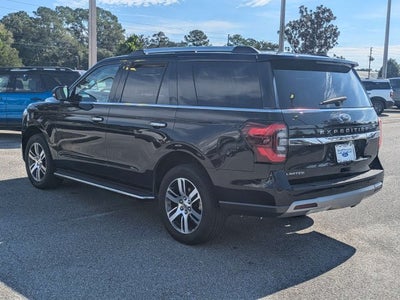 2023 Ford Expedition Limited