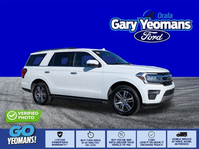 2024 Ford Expedition Limited's photo
