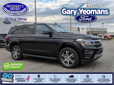 2024 Ford Expedition Limited