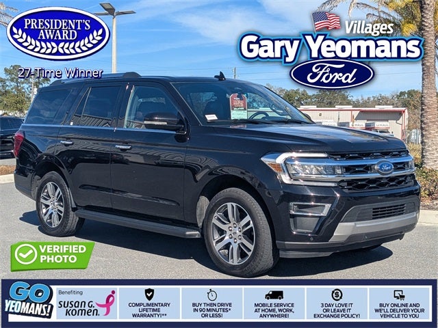 2024 Ford Expedition Limited