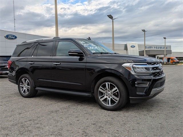 2024 Ford Expedition Limited