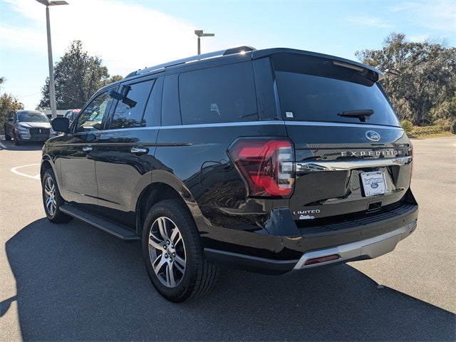 2024 Ford Expedition Limited