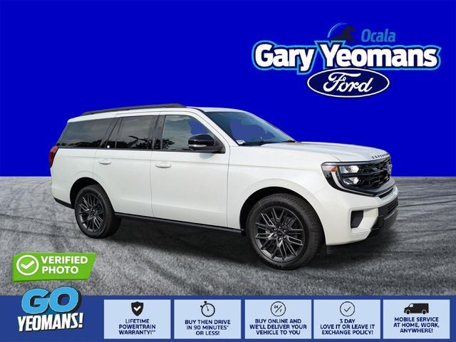 2027 Ford Expedition Platinum