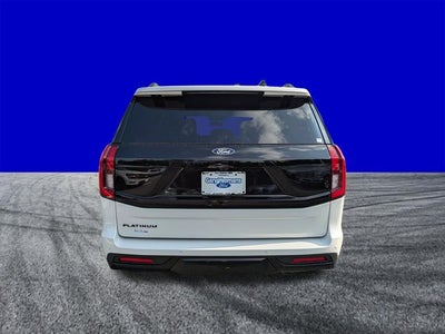 2027 Ford Expedition Platinum