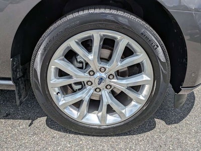 2018 Ford Expedition Platinum