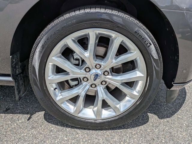 2018 Ford Expedition Platinum