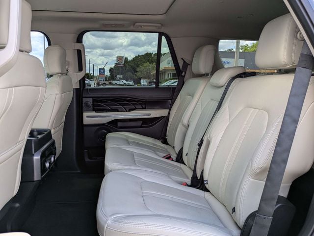 2018 Ford Expedition Platinum