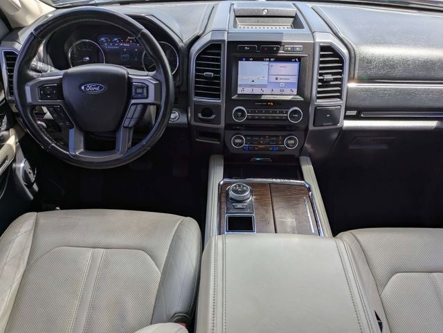 2018 Ford Expedition Platinum