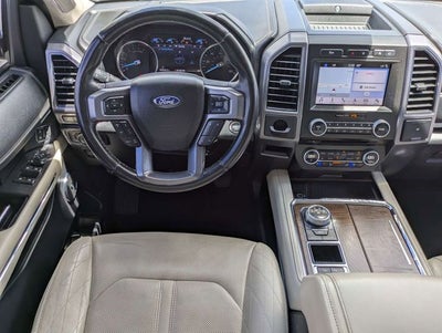 2018 Ford Expedition Platinum