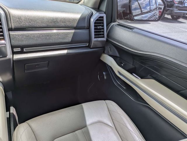 2018 Ford Expedition Platinum