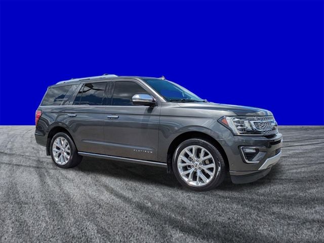 2018 Ford Expedition Platinum