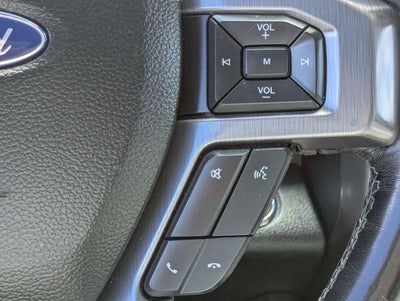 2018 Ford Expedition Platinum