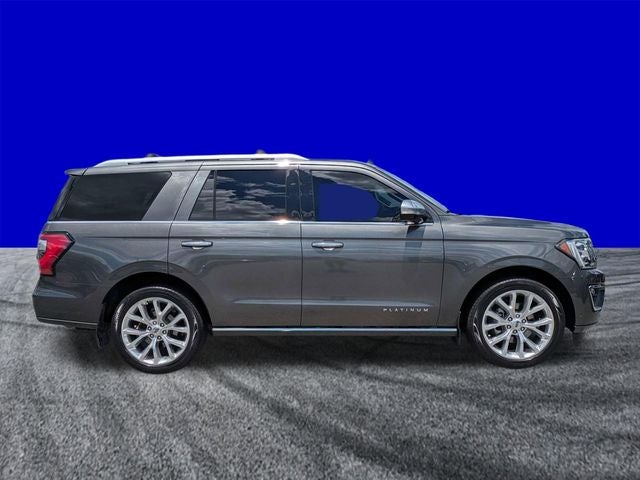 2018 Ford Expedition Platinum