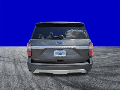 2018 Ford Expedition Platinum