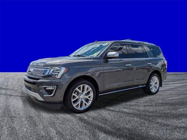 2018 Ford Expedition Platinum