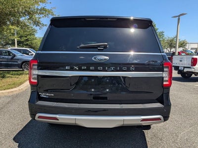 2023 Ford Expedition Platinum