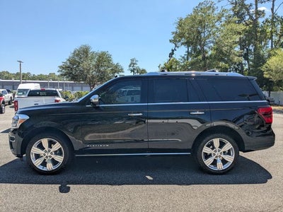 2023 Ford Expedition Platinum