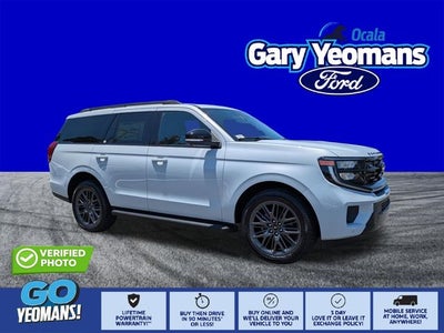 2026 Ford Expedition Platinum