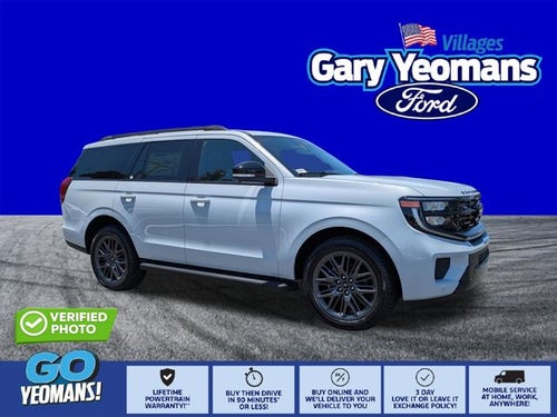 2026 Ford Expedition Platinum