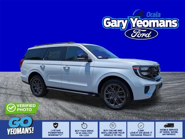 2026 Ford Expedition Platinum
