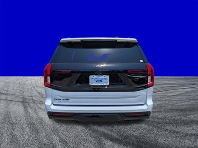 2026 Ford Expedition Platinum