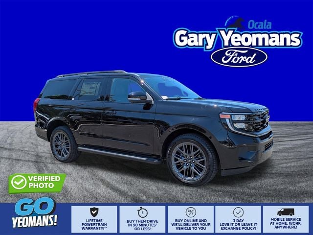 2026 Ford Expedition Platinum
