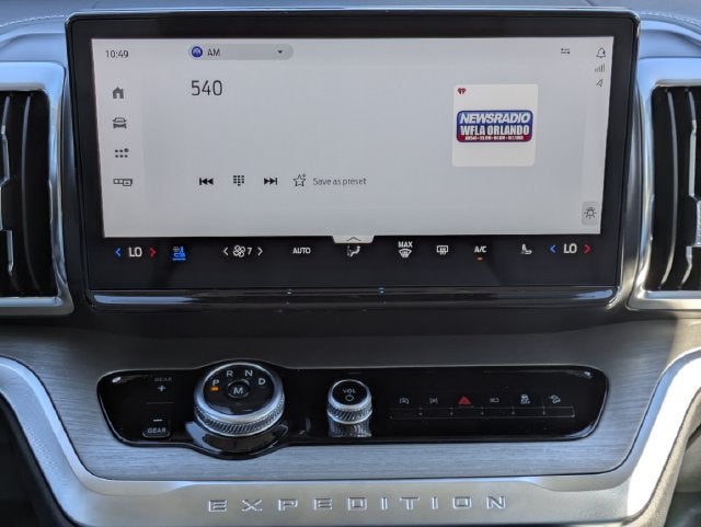 2027 Ford Expedition Platinum