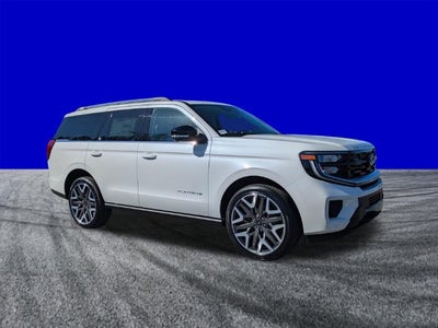 2027 Ford Expedition Platinum