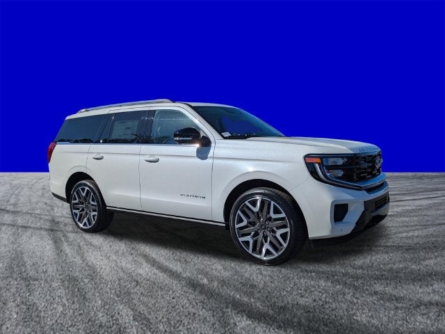 2027 Ford Expedition Platinum