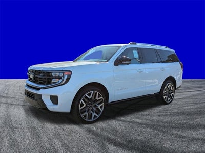 2027 Ford Expedition Platinum