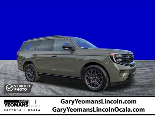 2025 Ford Expedition Platinum