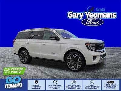 2026 Ford Expedition Platinum