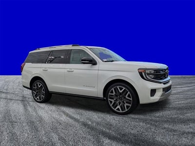 2026 Ford Expedition Platinum