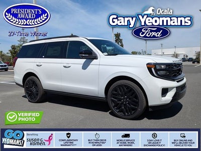 2026 Ford Expedition Platinum