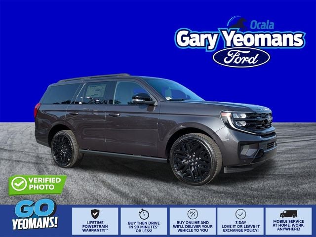 2027 Ford Expedition Platinum