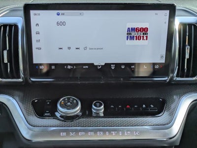 2027 Ford Expedition Platinum