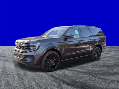 2027 Ford Expedition Platinum